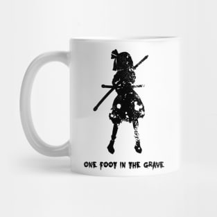 Youmu Konpaku - One Foot In The Grave - Touhou Project (Alternate) Mug